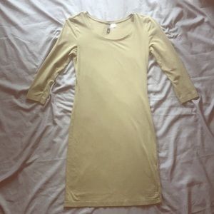 H&M Bodycon Dress